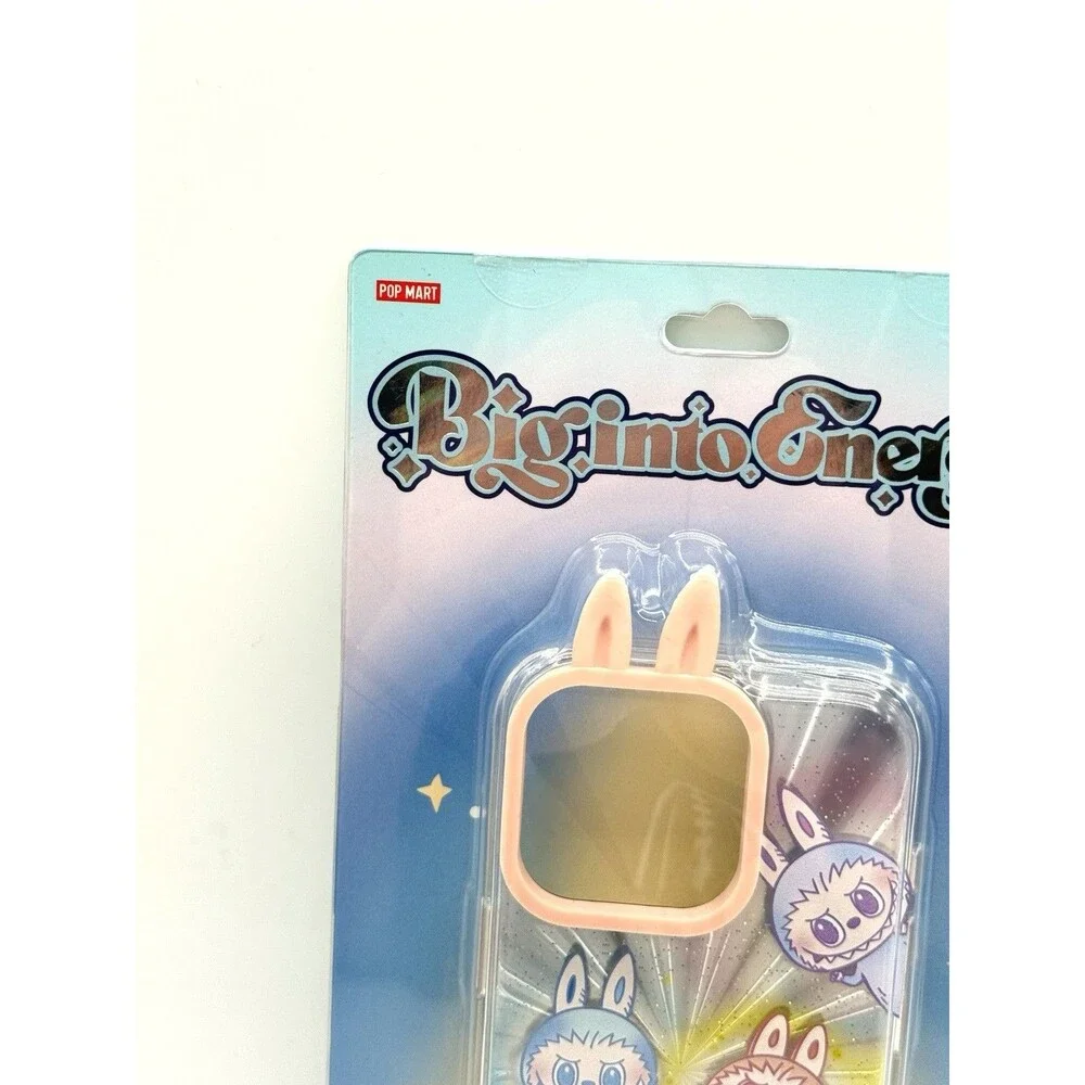 POPMART Big Into‎ Energy Phone Case iPhone 16 Pro New Authentic Rare